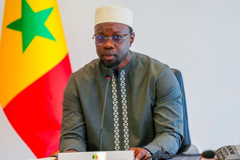 Ousmane Sonko valide de nouvelles orientations pour le réseau ferroviaire