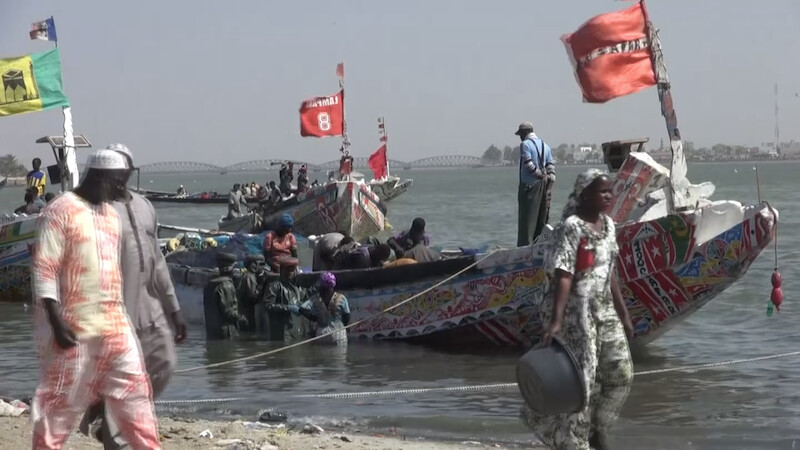 Saint-Louis : les pêcheurs célèbrent leur "victoire historique" contre BP devant le PCN britannique
