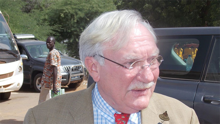 Jean Félix-Paganon (Ambassadeur de la France) - » On ne peut pas m'accuser d'ingérence» Jean Félix-Paganon (Ambassadeur de la France) - » On ne peut pas m'accuser d'ingérence»