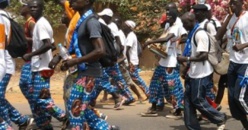 Près de 13.000 jeunes catholiques marcheront vers Popenguine à partir de Dakar