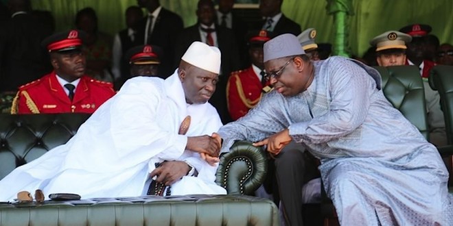 Enfin des négociations sur le blocus de la transgambienne : Yahya Jammeh lâche du lest