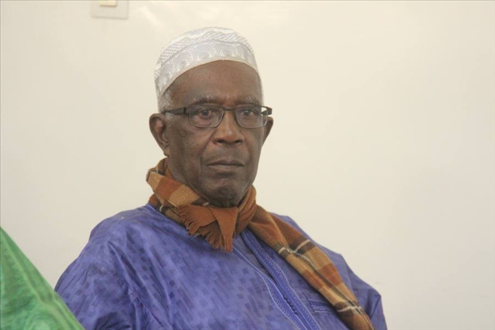 L’hommage du monde intellectuel au Pr Amady Aly Dieng