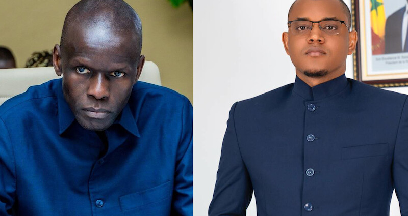 Crise interne à PASTEF Keur Massar : Waly Diouf Bodian et Seydou Diallo à couteaux tirésv