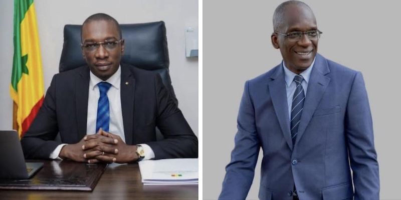 Assemblée nationale : Heure de vérité pour Abdoulaye Diouf Sarr et Moussa Bocar Thiam ce lundi