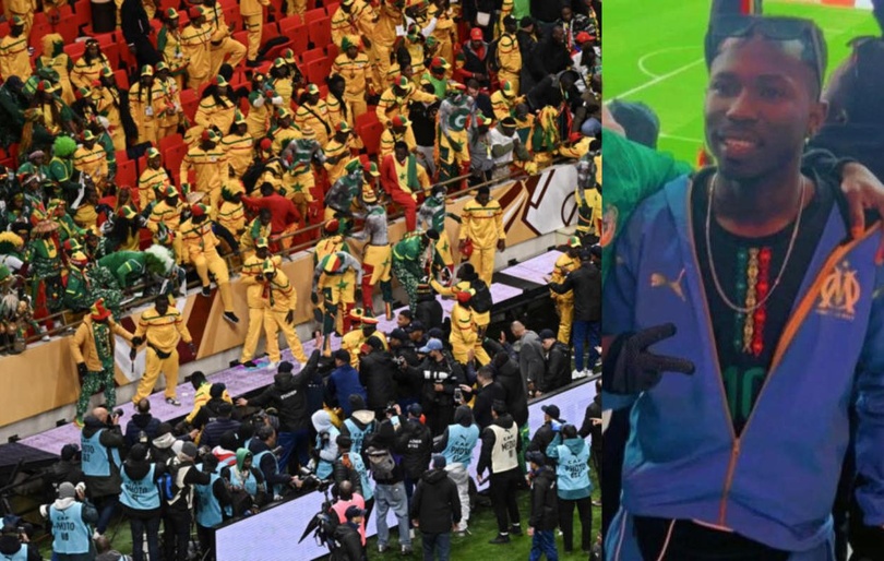 Supporters au Maroc : La double peine tragique d'Ibrahima Barry, licencié et emprisonné