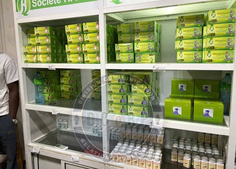 Brigade de Recherches de Dakar : Trois arrestations pour exercice illégal de la médecine Brigade de Recherches de Dakar : Trois arrestations pour exercice illégal de la médecine