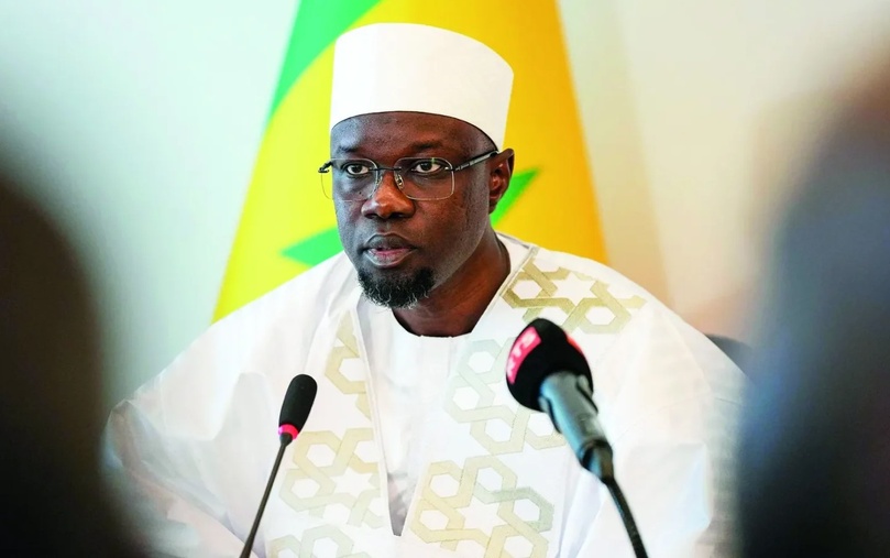 "Nous ne démissionnerons jamais" : Le cri de guerre d'Ousmane Sonko à l'Assemblée "Nous ne démissionnerons jamais" : Le cri de guerre d'Ousmane Sonko à l'Assemblée