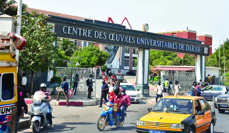 UCAD : Ousmane Sonko annonce un commissariat de police dans le campus
