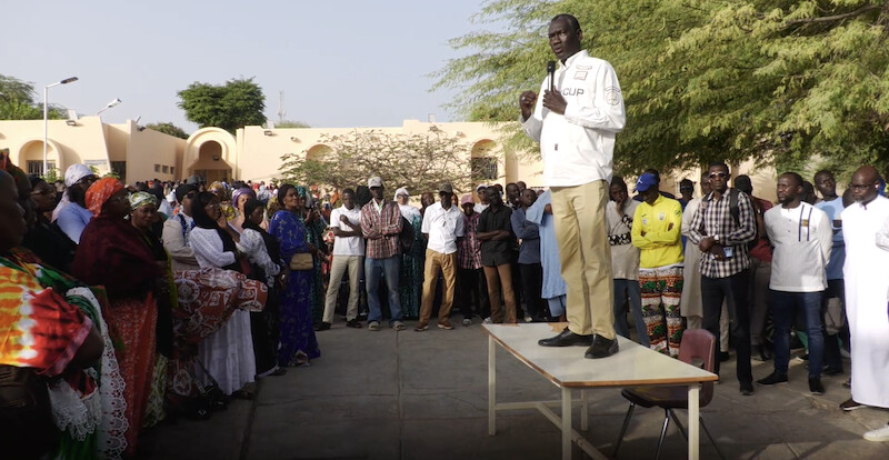 CROUS/UGB : les travailleurs dénoncent des violations et décrètent une grève