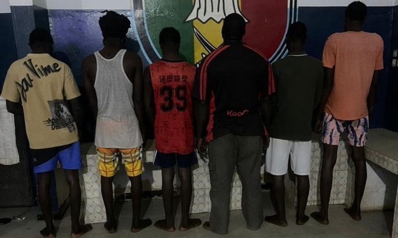 Commissariat de Ndamatou : Six arrestations pour trafic de faux documents de véhicules