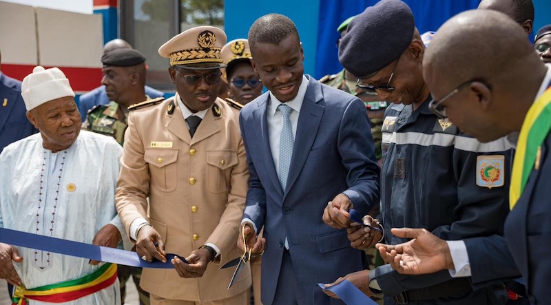 Sécurité : Me Bamba Cissé annonce une vague d'inaugurations de commissariats à Dakar, Thiès et Kaffrine