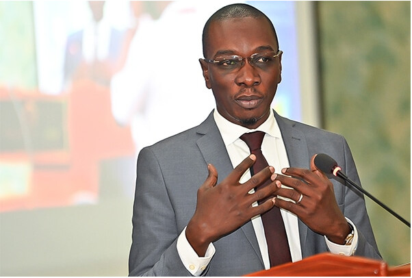 Assemblée nationale : Moussa Bocar Thiam face à la Haute Cour de Justice ce vendredi