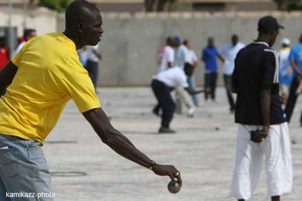 PETANQUE: OUSMANE BA, PRESIDENT DE CLUB «Renaissance de St Louis n’a plus rien à prouver» PETANQUE: OUSMANE BA, PRESIDENT DE CLUB «Renaissance de St Louis n’a plus rien à prouver»