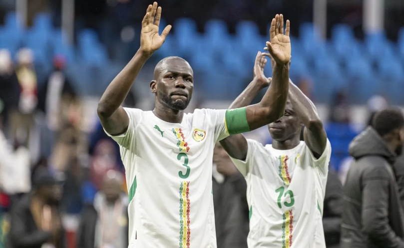 « Libérez nos supporters » : Le cri du cœur de Kalidou Koulibaly « Libérez nos supporters » : Le cri du cœur de Kalidou Koulibaly