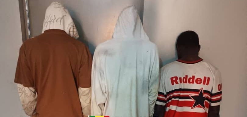 Insécurité à Dakar : Deux récidivistes notoires arrêtés à nouveau pour agression à la ZAC Mbao