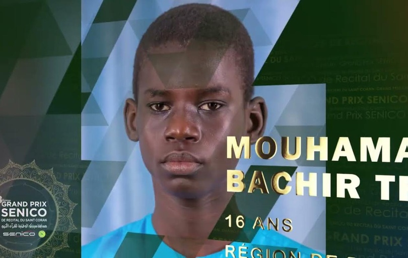 Grand Prix Senico 2026 : Mouhamadoul Bachir Thiam sacré champion du Sénégal Grand Prix Senico 2026 : Mouhamadoul Bachir Thiam sacré champion du Sénégal