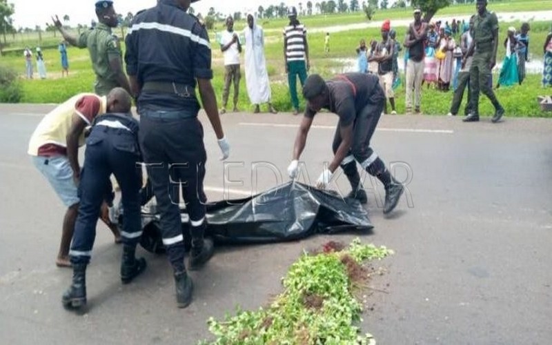 Drame à Matam : Deux morts dans une course de motos-Jakarta pour 2 000 FCFA