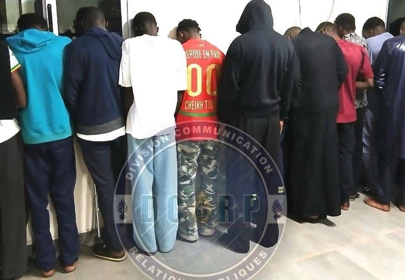 Affaire Pape Cheikh Diallo : 33 arrestations et des aveux explosifs Affaire Pape Cheikh Diallo : 33 arrestations et des aveux explosifs