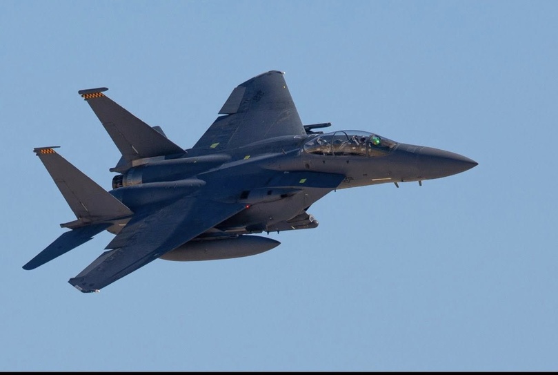 Crash d'avions de chasse américains au Koweït lors d'une attaque de l'Iran Crash d'avions de chasse américains au Koweït lors d'une attaque de l'Iran