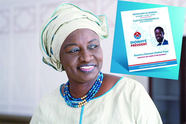 Coalition Diomaye Président : Assemblée générale décisive le 7 mars 2026