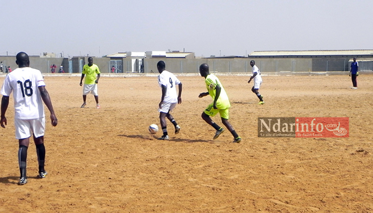 FOOTBALL : Le Tournoi de l'amitié à Rosso-Sénégal l'édition 2016 a vécu.