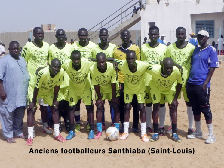 FOOTBALL : Le Tournoi de l'amitié à Rosso-Sénégal l'édition 2016 a vécu.