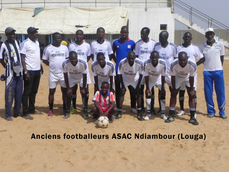 FOOTBALL : Le Tournoi de l'amitié à Rosso-Sénégal l'édition 2016 a vécu.
