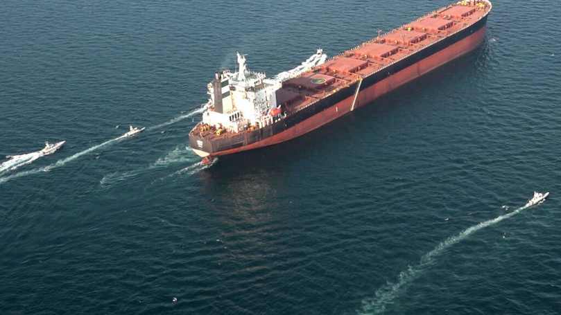 Alerte pétrole : L'Iran annonce la fermeture officielle du détroit d'Ormuz Alerte pétrole : L'Iran annonce la fermeture officielle du détroit d'Ormuz