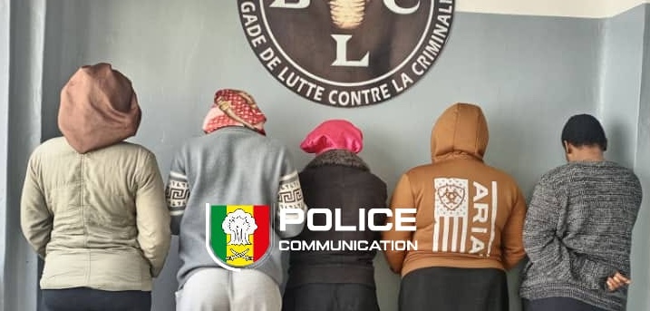 Ngor : Démantèlement d'un réseau de prostitution et de traite de Nigérianes