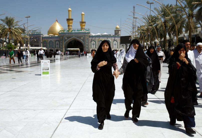 Iran : Rapatriement d'urgence de 9 000 pèlerins d'Arabie saoudite