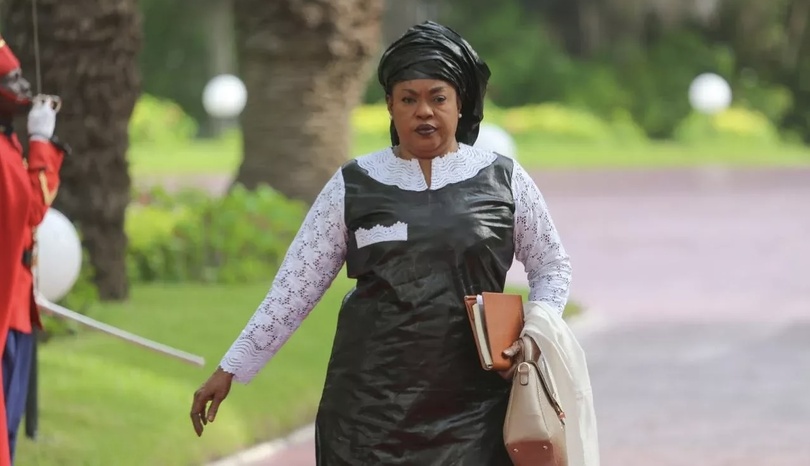 Haute Cour de Justice : Non-lieu définitif pour Ndéye Saly Dieng