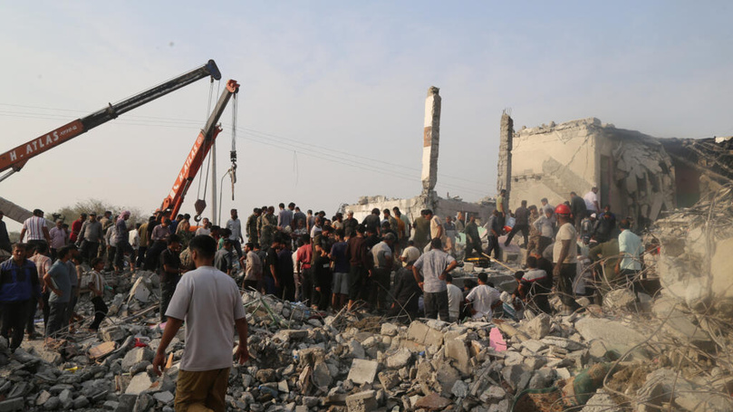 Massacre en Iran : L’ONU évoque des « crimes de guerre » après la frappe d’une école Massacre en Iran : L’ONU évoque des « crimes de guerre » après la frappe d’une école