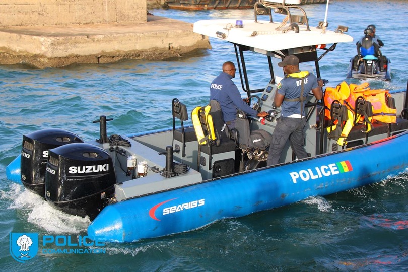 Trafic de migrants : La Police et la Gendarmerie renforcent leur flotte nautique Trafic de migrants : La Police et la Gendarmerie renforcent leur flotte nautique