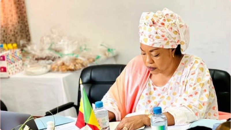 Ndeye Saly Diop Dieng : « La justice a confirmé mon innocence »