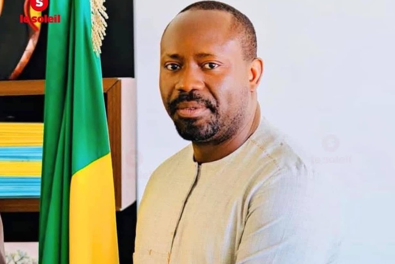 Diplomatie : Papa Mada Ndour nommé au Secrétariat permanent sénégalo-gambien