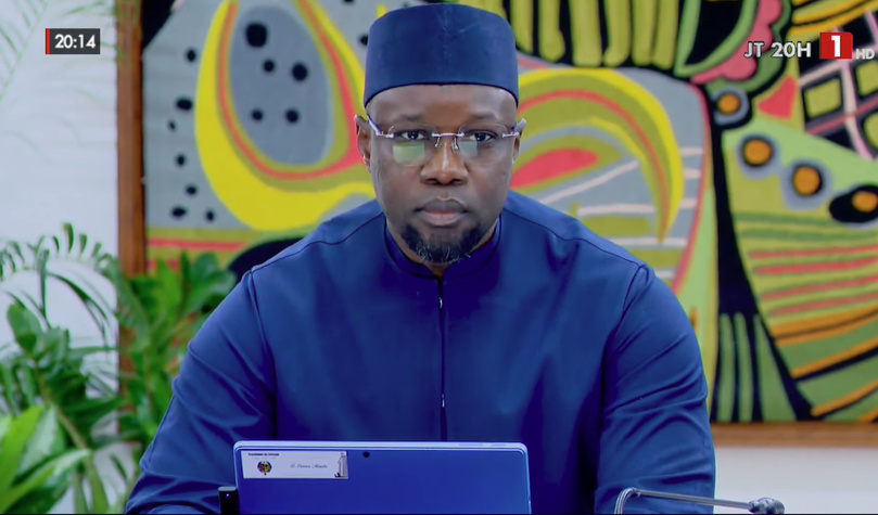 Conseil des ministres : Sonko supprime 19 structures pour économiser 55 milliards FCFA