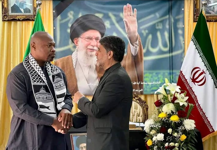 Guy Marius Sagna appelle le monde à condamner les attaques contre l'Iran