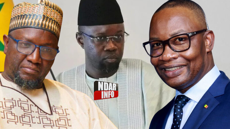 Accusations contre Ousmane Sonko : Le procureur s'autosaisit contre Me Moussa Diop et C. O. Diagne