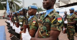 Mali : 5 casques bleus tués, 3 grièvement blessés