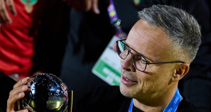 Qui est Mohamed Ouahbi, le champion du monde U20 désormais coach du Maroc ? Qui est Mohamed Ouahbi, le champion du monde U20 désormais coach du Maroc ?