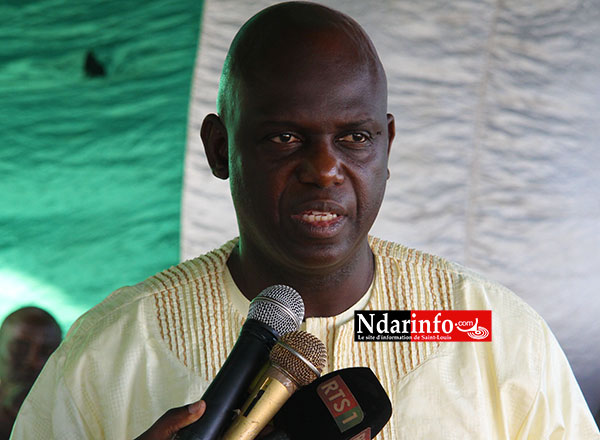Mansour Faye sur la revue annuelle de son secteur : « Le Sénégal a fait des avancées majeures dans l’assainissement mais pas suffisantes... » Mansour Faye sur la revue annuelle de son secteur : « Le Sénégal a fait des avancées majeures dans l’assainissement mais pas suffisantes... »