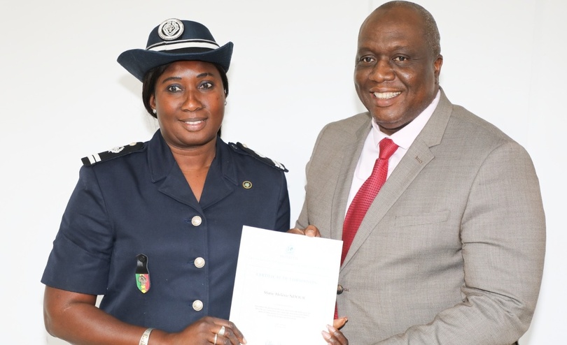 Criminalité environnementale : Le BCN Dakar et Interpol Abidjan renforcent les capacités Criminalité environnementale : Le BCN Dakar et Interpol Abidjan renforcent les capacités