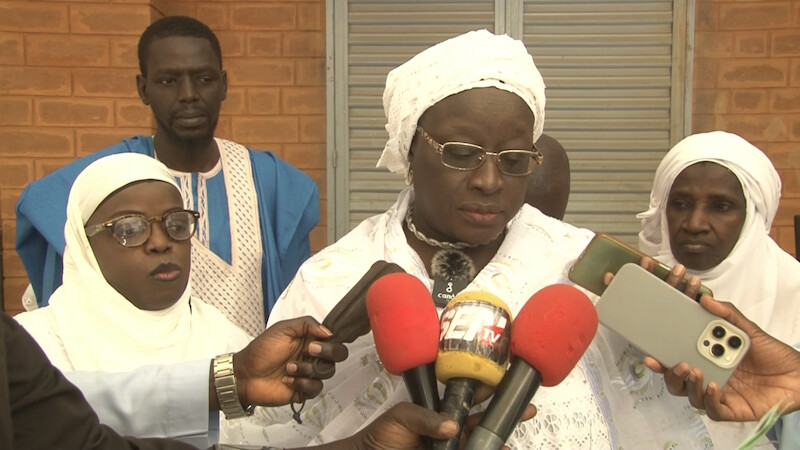 Lutte contre les VBG : La résilience des femmes handicapées célébrée à Saint-Louis