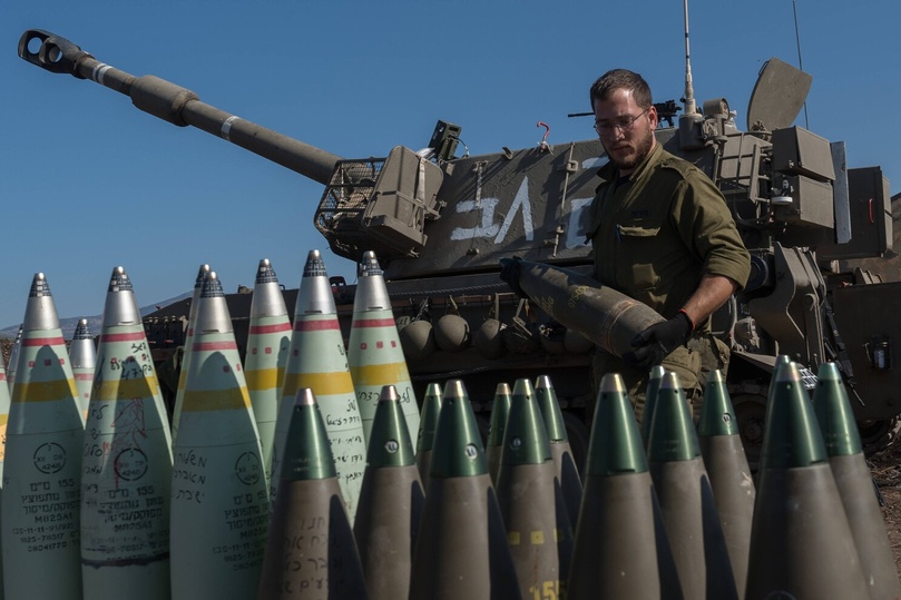 Usa : Livraison immédiate de 12 000 bombes de 470 kg à l'armée israélienne Usa : Livraison immédiate de 12 000 bombes de 470 kg à l'armée israélienne