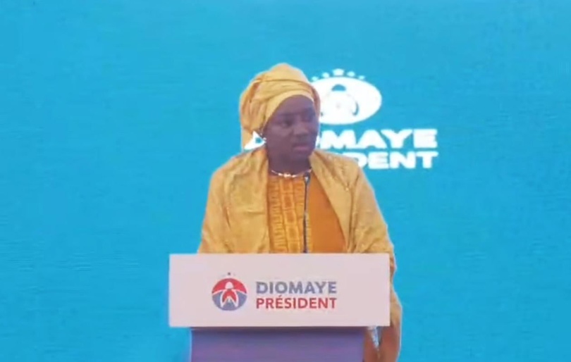 Aminata Touré annonce le ralliement de 300 maires à la Coalition Diomaye Président