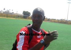L'ancien coach de la Linguère Magib DIAGNE, fils d'Iba DIAGNE