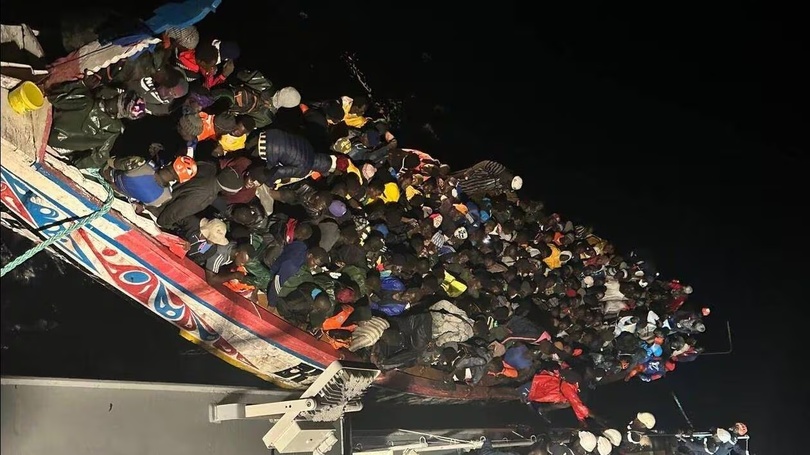 Naufrage évité au large de Saint-Louis : 4 morts et un nouveau-né décédé à bord. 6 capitaines de pirogue déférés