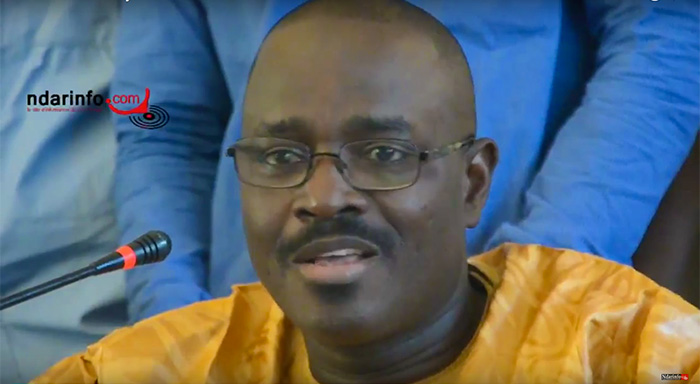 NÉCROLOGIE : Abdel Kader Pierre FALL n'est plus. NÉCROLOGIE : Abdel Kader Pierre FALL n'est plus.