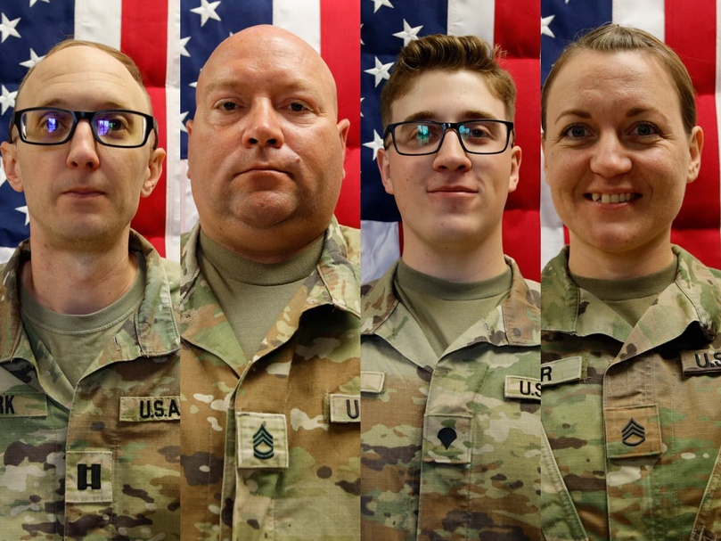 Escalade Iran-USA : Le bilan monte à 7 morts après les attaques du 1er mars Escalade Iran-USA : Le bilan monte à 7 morts après les attaques du 1er mars