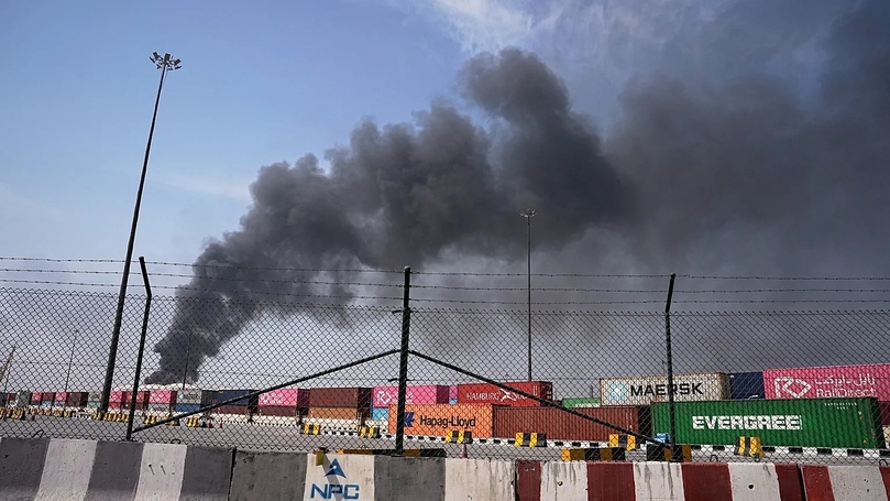 Arabie saoudite : Deux ressortissants étrangers tués par un raid de drones iraniens Arabie saoudite : Deux ressortissants étrangers tués par un raid de drones iraniens